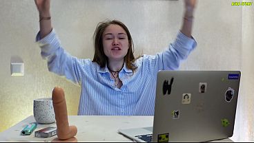Nonton Just Fucking? Are You Serious? I'm Showing You How Industry Is Work thumbnail