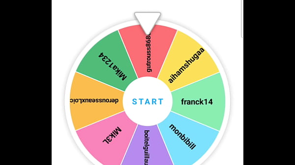 D&eacute;couvre le gagnant de mon tirage au sort suite &agrave; mon live d'hier soir ici 