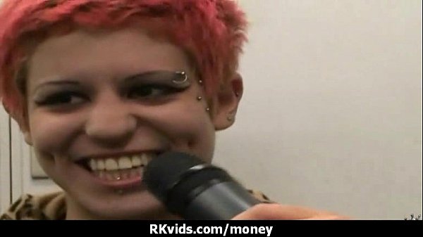 Desperate teen naked in public and_fucks topay rent 2