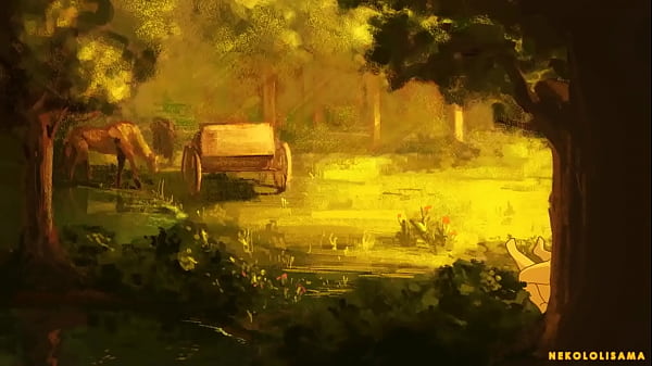 Spice and wolf porn parody 