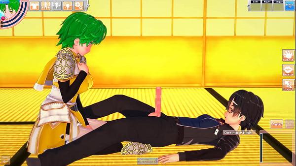 Lillian, Hentai Knight thumbnail