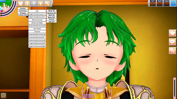 Nonton Lillian, Hentai Knight thumbnail