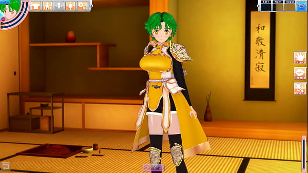 Lillian hentai knight