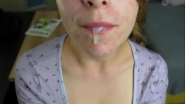 I Swallow It All Like A Good Girl - Cum In Mouth Blowjobs thumbnail
