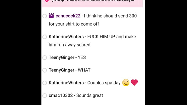 Nonton Jt Spends On Live Cam thumbnail