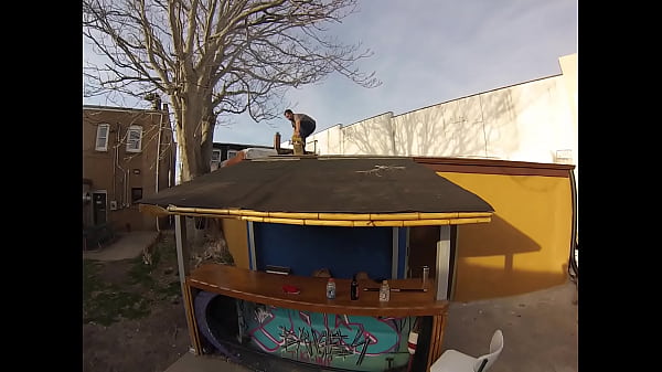 Nonton Skate Footage thumbnail