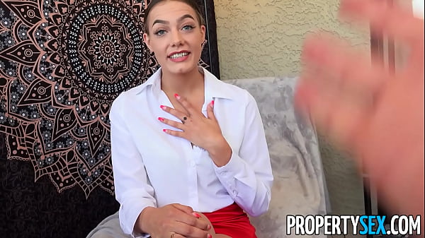 Play MP4 - PropertySex Sexy Real Estate Agent JC Wilds Bangs Homeowner