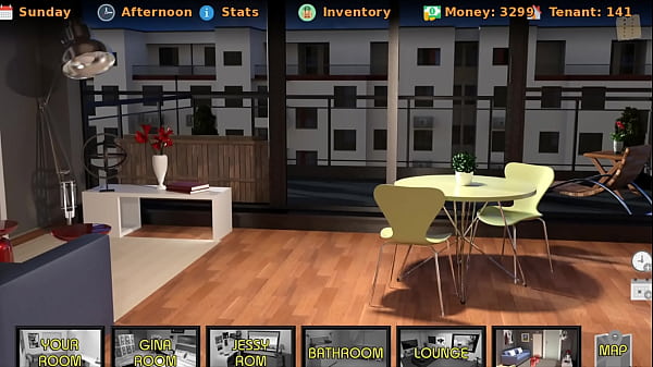 Big City Pleasures 29,Sexy Redhead Likes To Tease