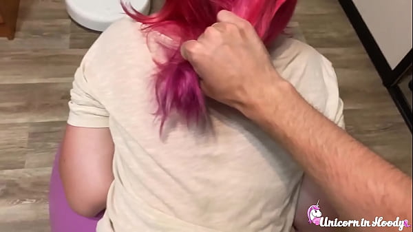 Big ass girl doggystyle fucking before bedtime amateur