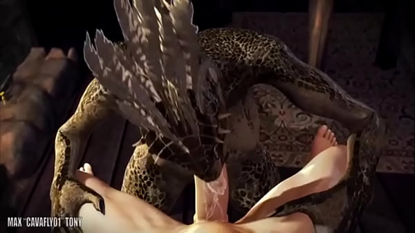 3d Female Demon Comp 