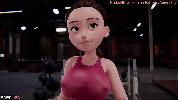 Play MP4 - Helen Parr trainings - missionary sex