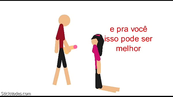 Stick fuck animation 