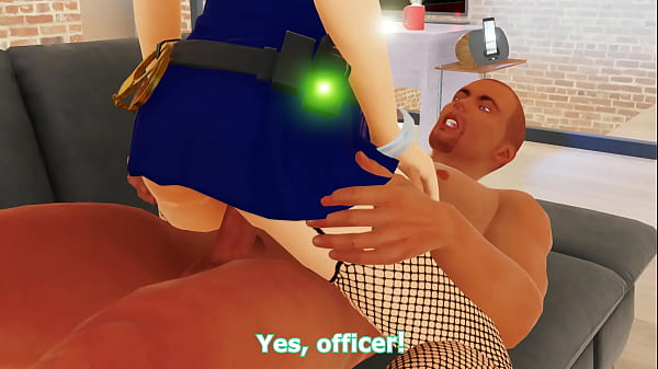 Laura's airbnb ep5 kitty and ryan