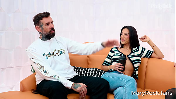 Threesome Lena The Plug и Adam 22 thumbnail