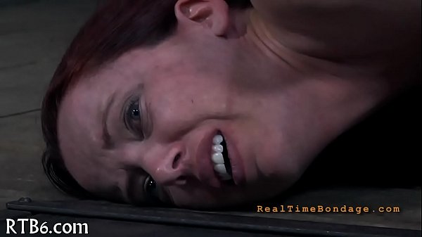 Ferocious whipping for hotty 