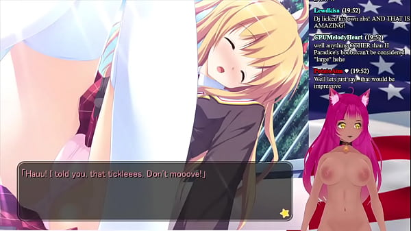 VTuber Plays My Girlfriend isthe President! Part3