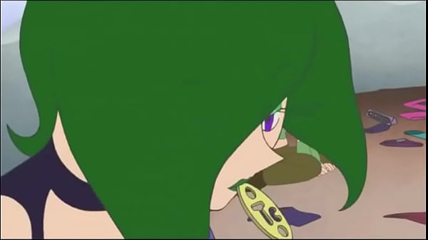 Escape fallido de tetona enel espacio