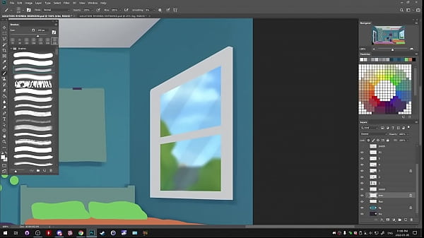 STS broadcast by DC on Picarto from January Sixth 2022 A 