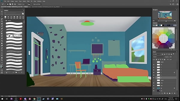 Sts broadcast by dc on picarto from january sixth 2022 a 