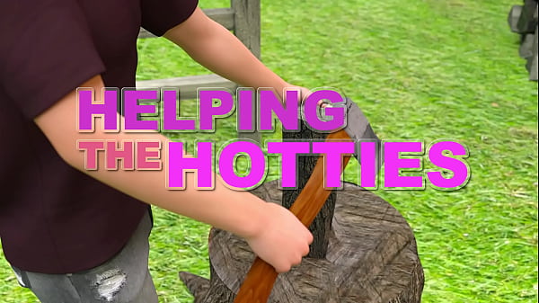 Helping The Hotties Ep.25 &ndash; Visual Novel Gameplay By Misterdoktor thumbnail