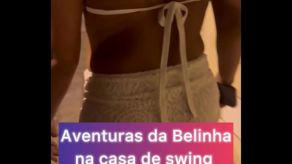 Nonton Belinha Em Mais Uma A A Casa De Swing Babylon thumbnail