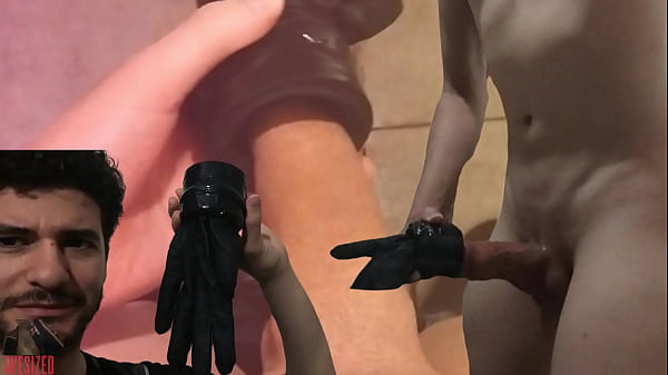 Home-made Fleshlight At Work? thumbnail