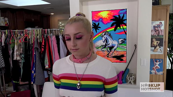 Melody parker&rsquo;s pussy gushes hard as bryan gozzling pounds her cunt 