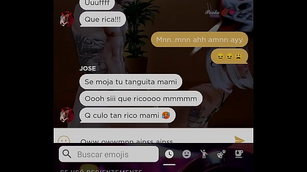 Me dejo partir la cola 