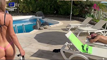 Nonton Encule-moi Vite Et Fort Je Suis Ta Chienne De Milf !!! thumbnail