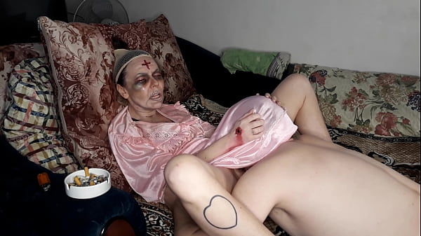 cunnilingus to myfriend_s devil_possessed asian_wife