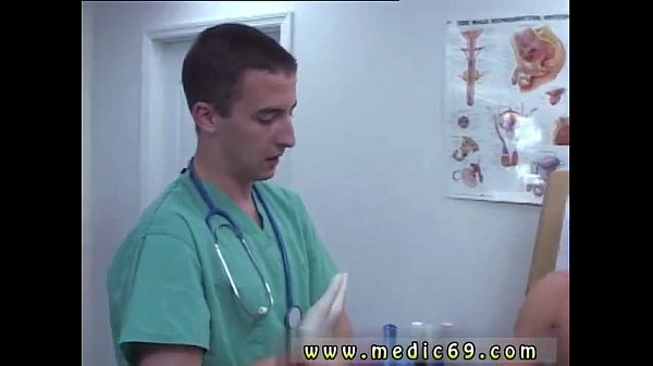 Nude naked male doctors gay first time The Doc worked his way around