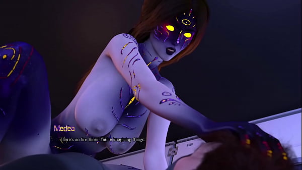 Projekt passion cumshots with hot blonde witch ai sex robot girl & redhead