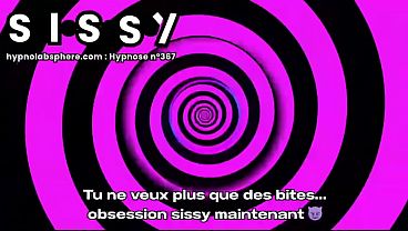 SISSY FRENCH audio : Que des bites &agrave; partir de maintenant 
