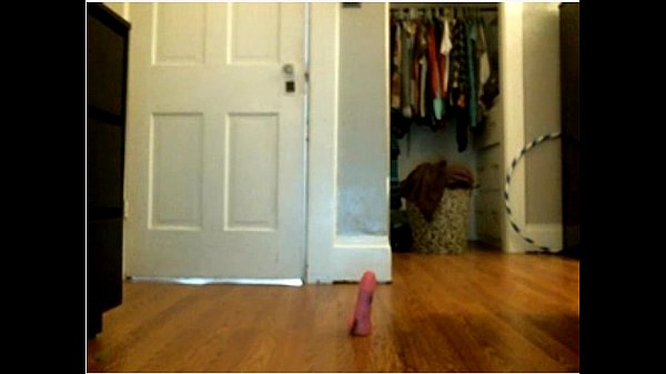 Play MP4 - HoopNasty 2015-08-09 - Dildo ride cumming