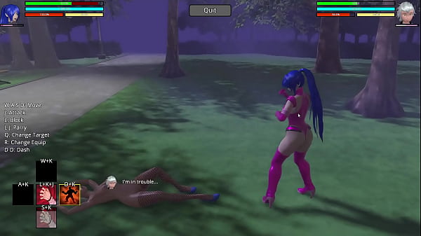 Heroine rumble 2 #1 eine lucretia haben wir schon erstellt also geht es gleich bernetta vs lucretia