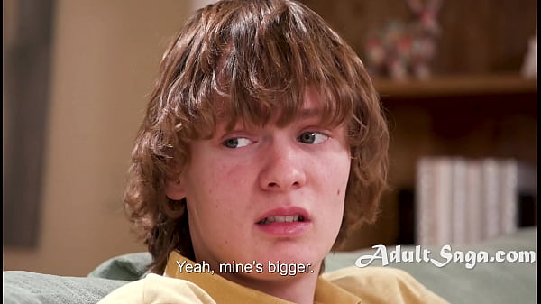 My Sitter Wants To See My Dick - Scarlett Alexis 