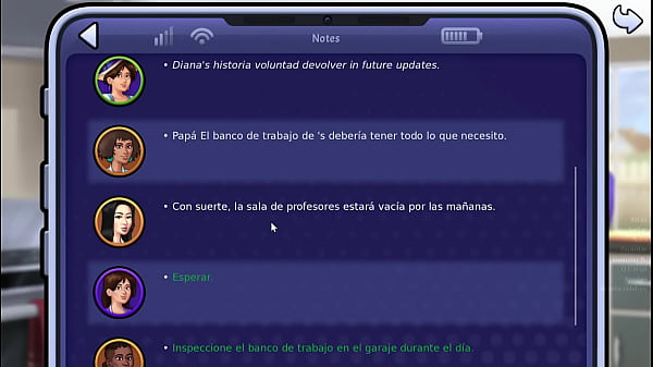 Nos consiguen a mi madrastra y a mi en pleno acto