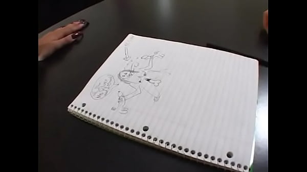 Play MP4 - Sexy brunette with big tits gives a deep blowjob to a man and he licks her pussy and fucks on the table in all positions