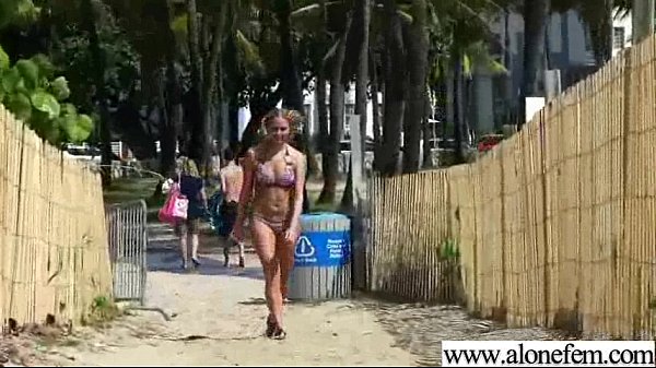 megan sweetz HotAlone Girl Masturbates_With Crazy Things movie_21