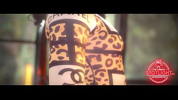 Chanel Dress Twerking 