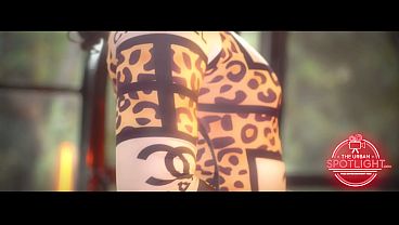 Chanel Dress Try On | Big Booty Twerk Compilation