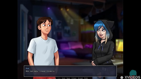 SUMMERTIME SAGA #116 • It's dick-sucking time!