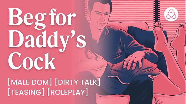 Daddy Dom Boyfriend Punishes HisSubmissive Girlfriend ASMR MaleVoice Audio Porn For Women