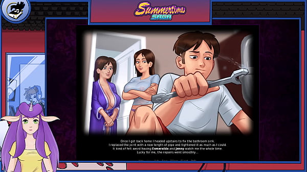 Summertime Saga Part12