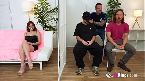 Which_one of the guys_will fuck SUPER_BUSTY Alice Fantasy She_wants tofuck all 3