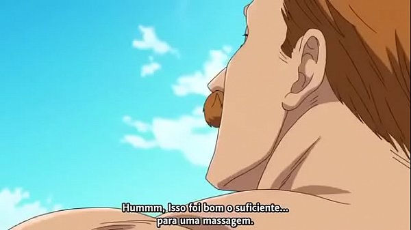 Nanatsu no taizai escanor fudendo com_loirinhoencapetado