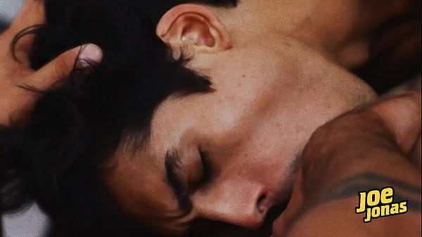 Joe Jonas Underwear Striptease, Blowjob, Rimjob, Fucking 