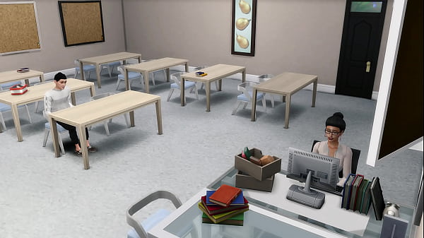 Nonton Young Teacher Helps Student To Correct Grades (porn With Young) thumbnail