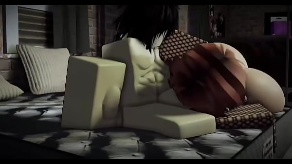 Goth_PAWG gets dirty_in motelwith stranger RobloxR34Part 1