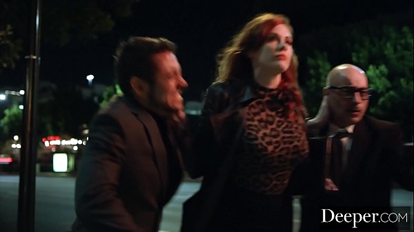 Deeper. Dominant Maitland Ward wants hard fuck 